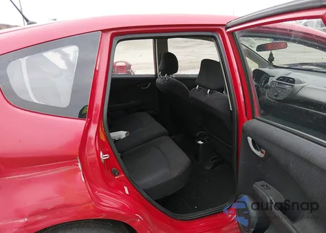 2012 Honda Fit Sport z USA, uszkodzony, nr VIN JHMGE8H55CC013570